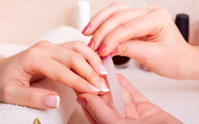 Lady Like Manicure