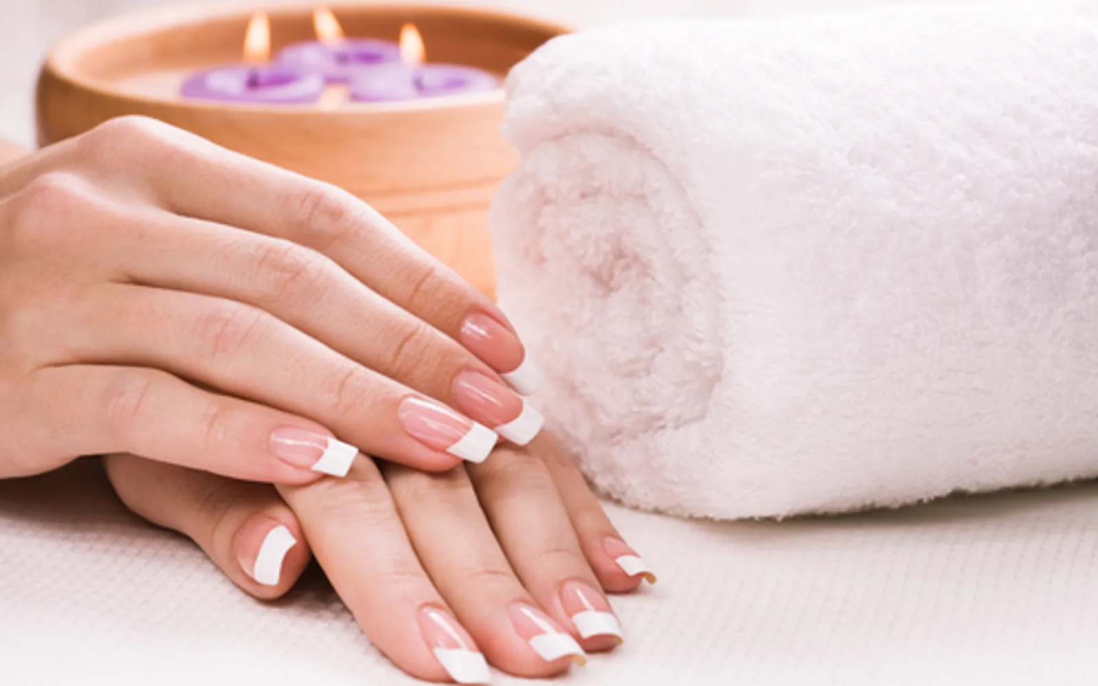 Lady Like Manicure