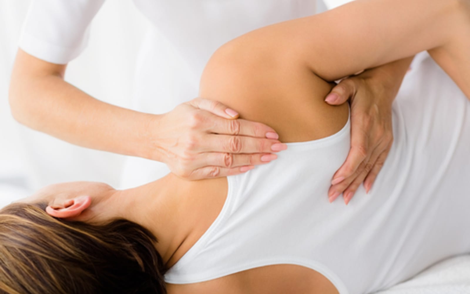 Osteopathic Or Physio Massage