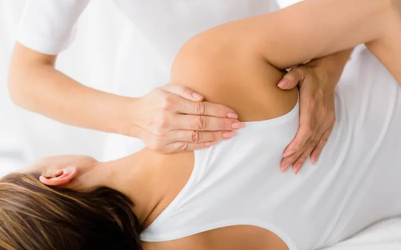 Osteopathic Or Physio Massage