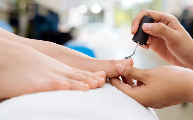 Always Perfect Pedicure
