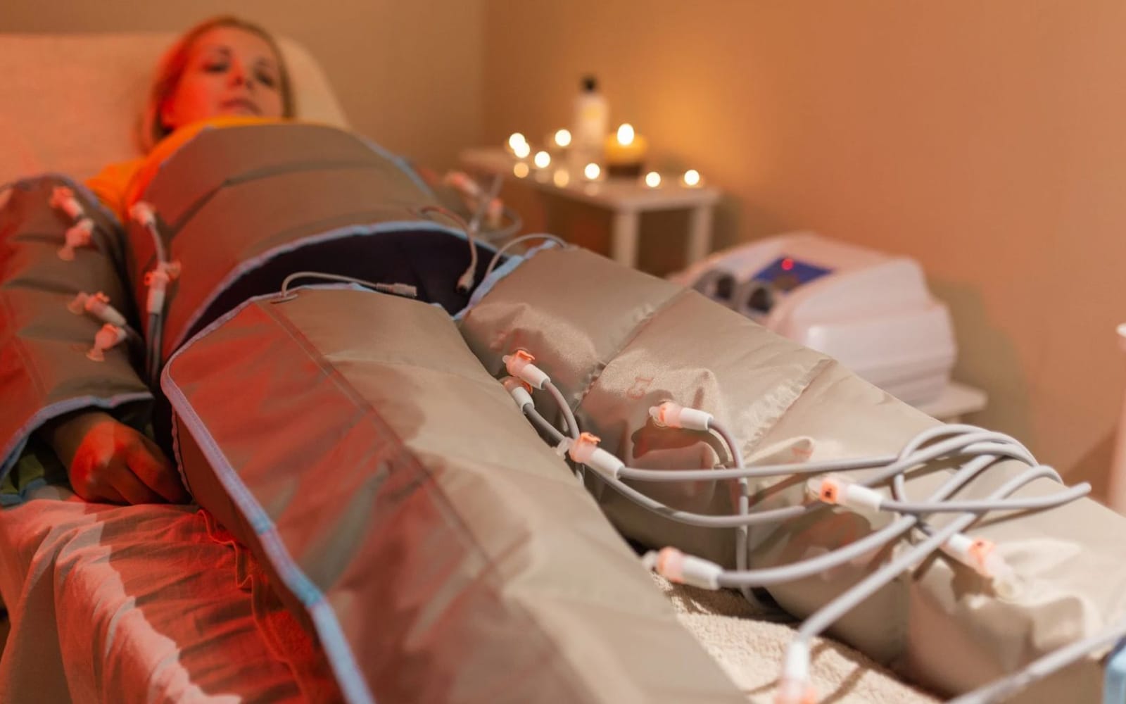 Standard Pressotherapy 1 Session