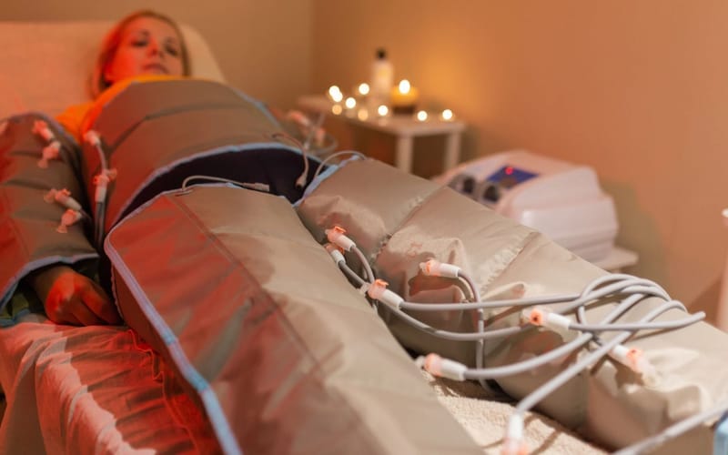 Standard Pressotherapy - 10 Sessions